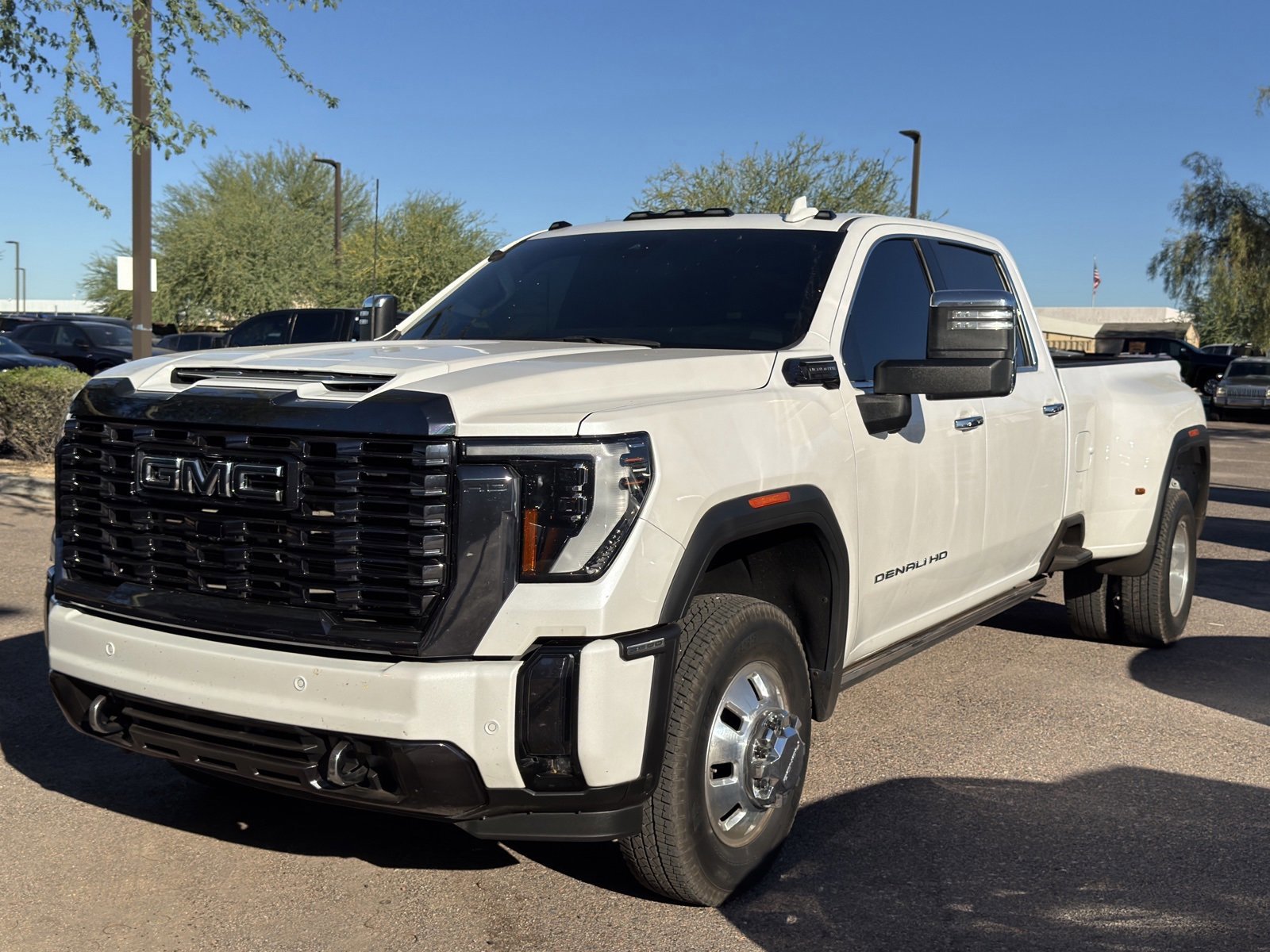 Used 2024 GMC Sierra 3500 Denali Ultimate
