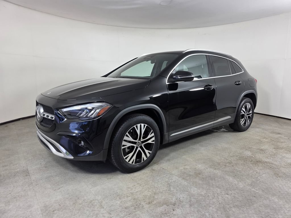 Certified 2025 Mercedes-Benz GLA 250 image 8