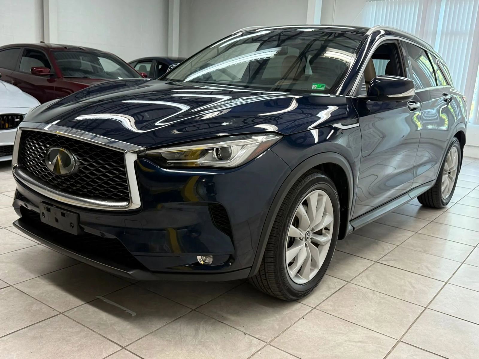 Used 2019 INFINITI QX50 Essential w/ Proassist Package image 3