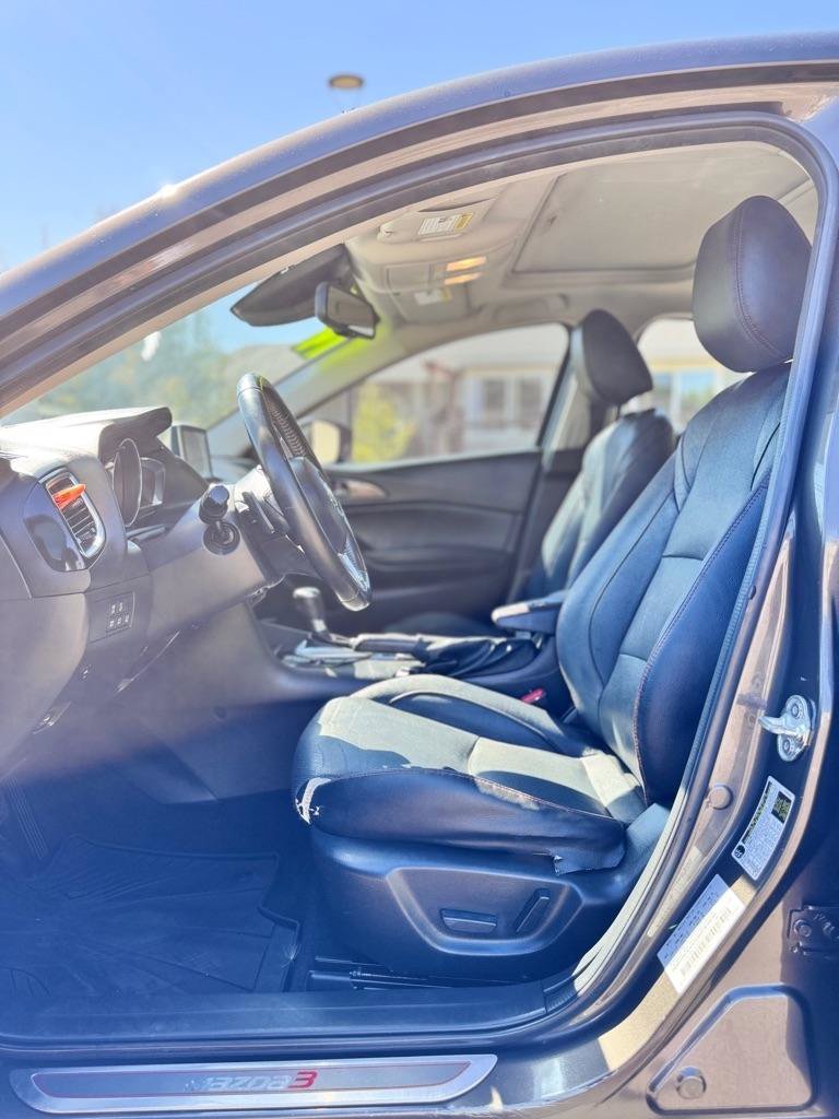 Used 2014 MAZDA MAZDA3 s Grand Touring FWD image 15