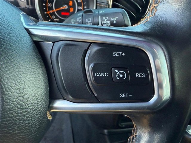 Certified 2022 Jeep Wrangler Unlimited Sahara image 20