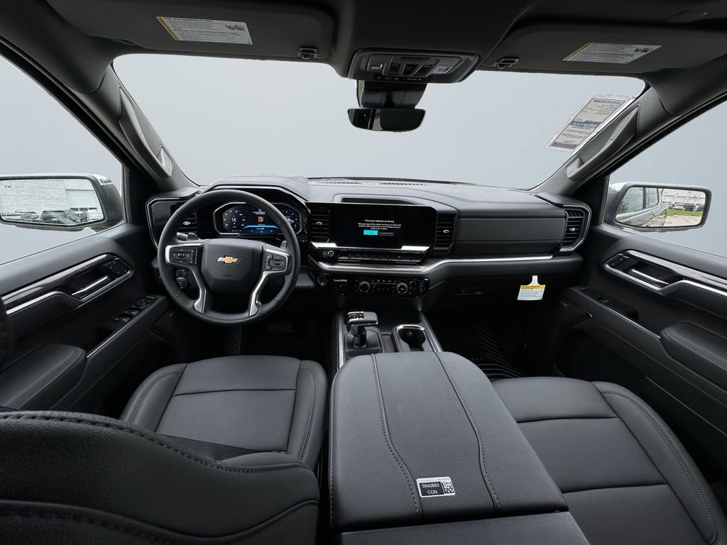 New 2026 Chevrolet Silverado 1500 LTZ w/ Technology Package AWD/4WD image 10