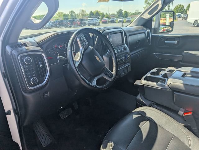 Used 2023 Chevrolet Silverado 3500 LTZ image 14