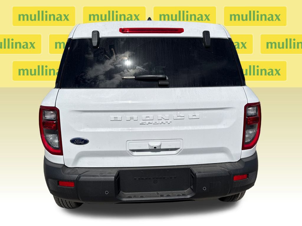 New 2025 Ford Bronco Sport Big Bend w/ Convenience Package image 12