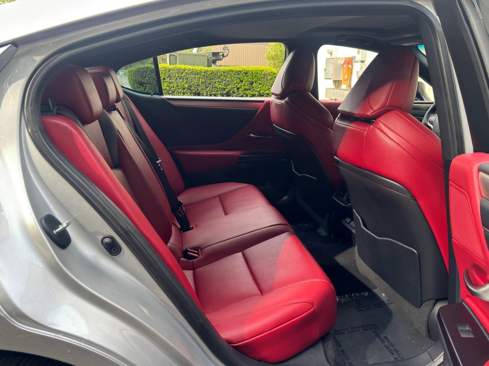 Used 2020 Lexus ES 350 F Sport w/ Accessory Package 2 FWD image 41