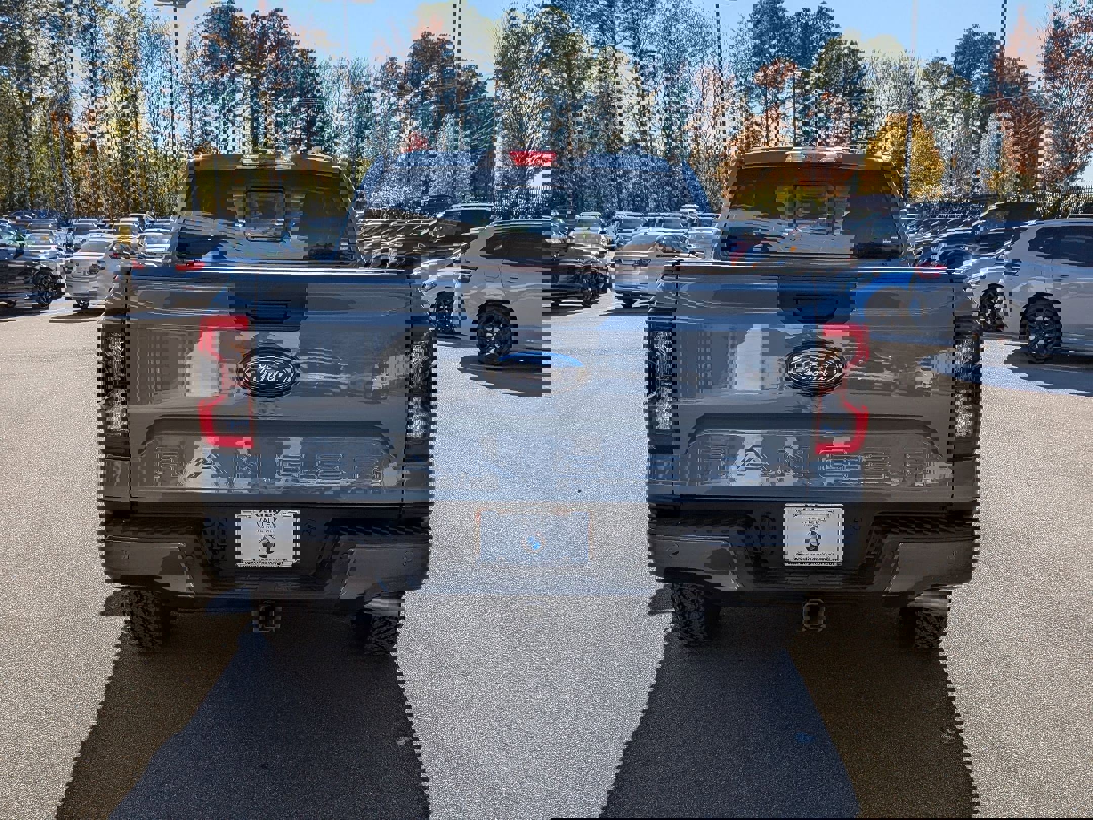 Used 2024 Ford Ranger XLT w/ FX4 Off-Road Package image 4