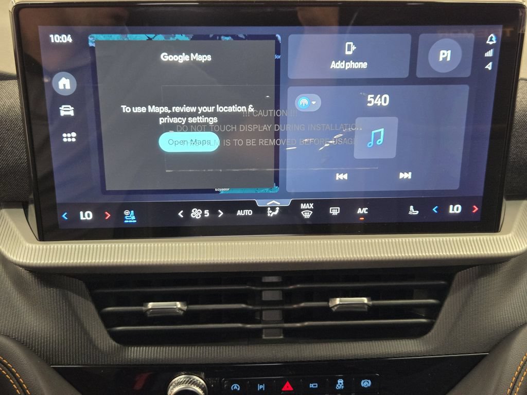 New 2026 Ford Explorer Tremor w/ Tremor Ultimate Package AWD/4WD image 16
