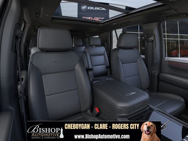 New 2026 GMC Yukon Denali w/ Sun & Power Step Package AWD/4WD image 16
