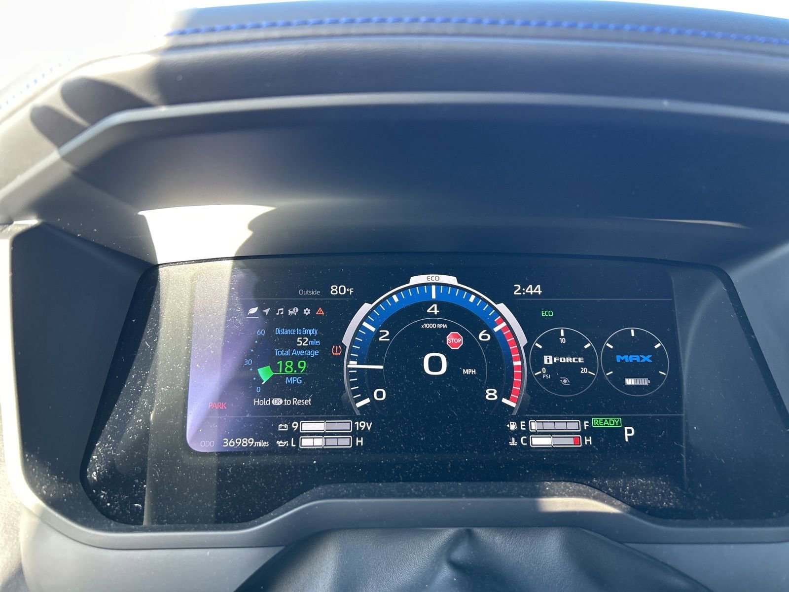 Used 2024 Toyota Tundra Platinum AWD/4WD image 26