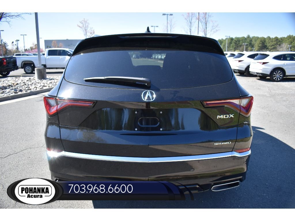 New 2026 Acura MDX w/ Advance Package AWD/4WD image 6