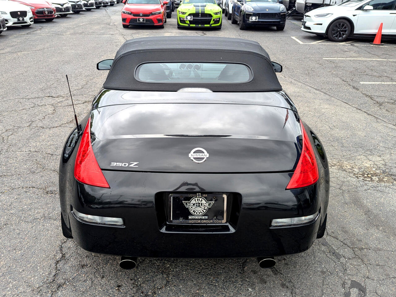 Used 2006 Nissan 350Z Touring image 8