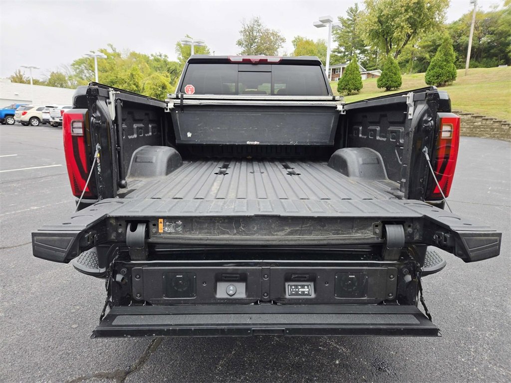 Certified 2024 GMC Sierra 2500 Denali Ultimate image 22