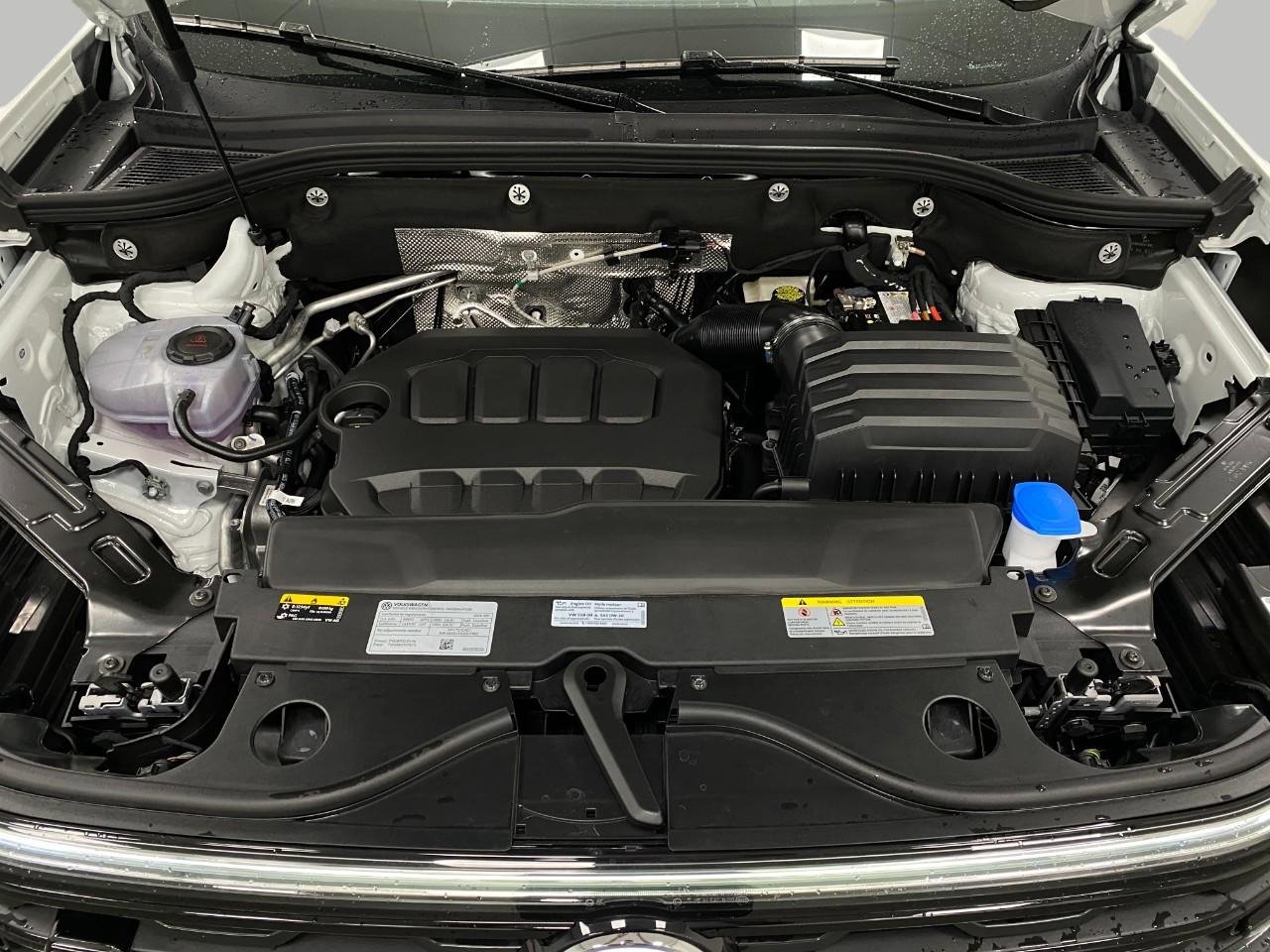 New 2026 Volkswagen Atlas SEL Premium R-Line image 12