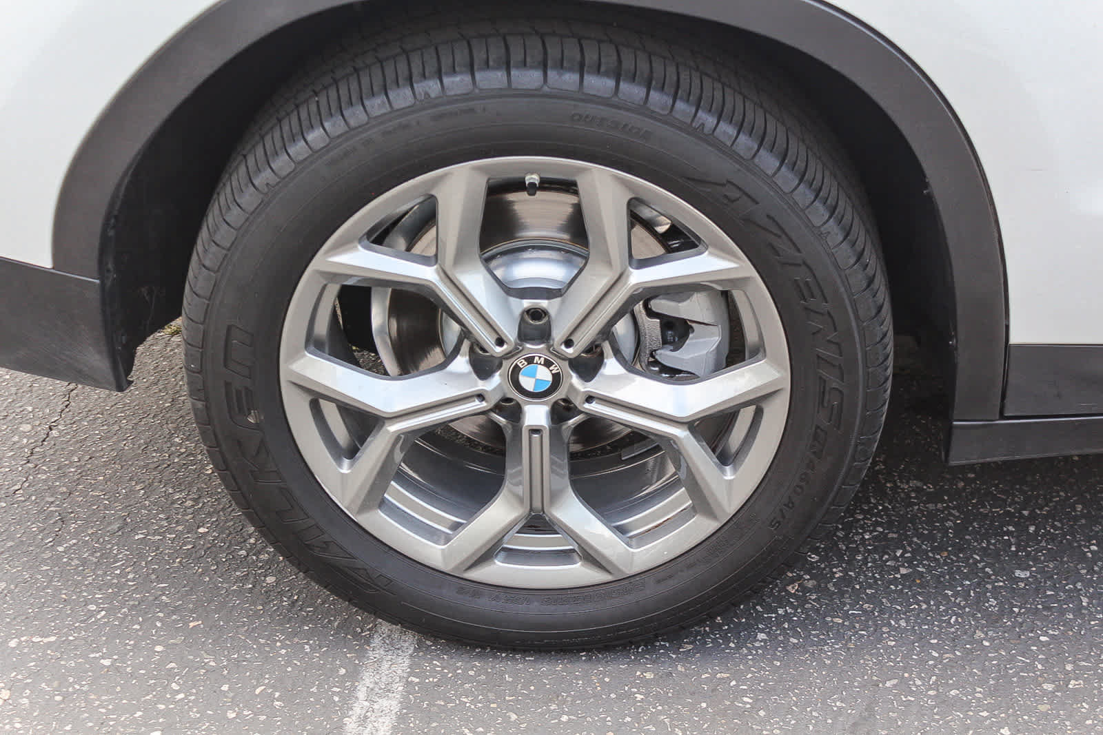 Used 2023 BMW X3 sDrive30i w/ Convenience Package RWD image 8
