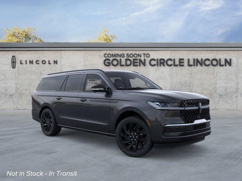 New 2026 Lincoln Navigator L Reserve image 1