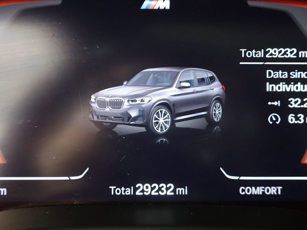 Used 2023 BMW X3 xDrive30i AWD/4WD image 38