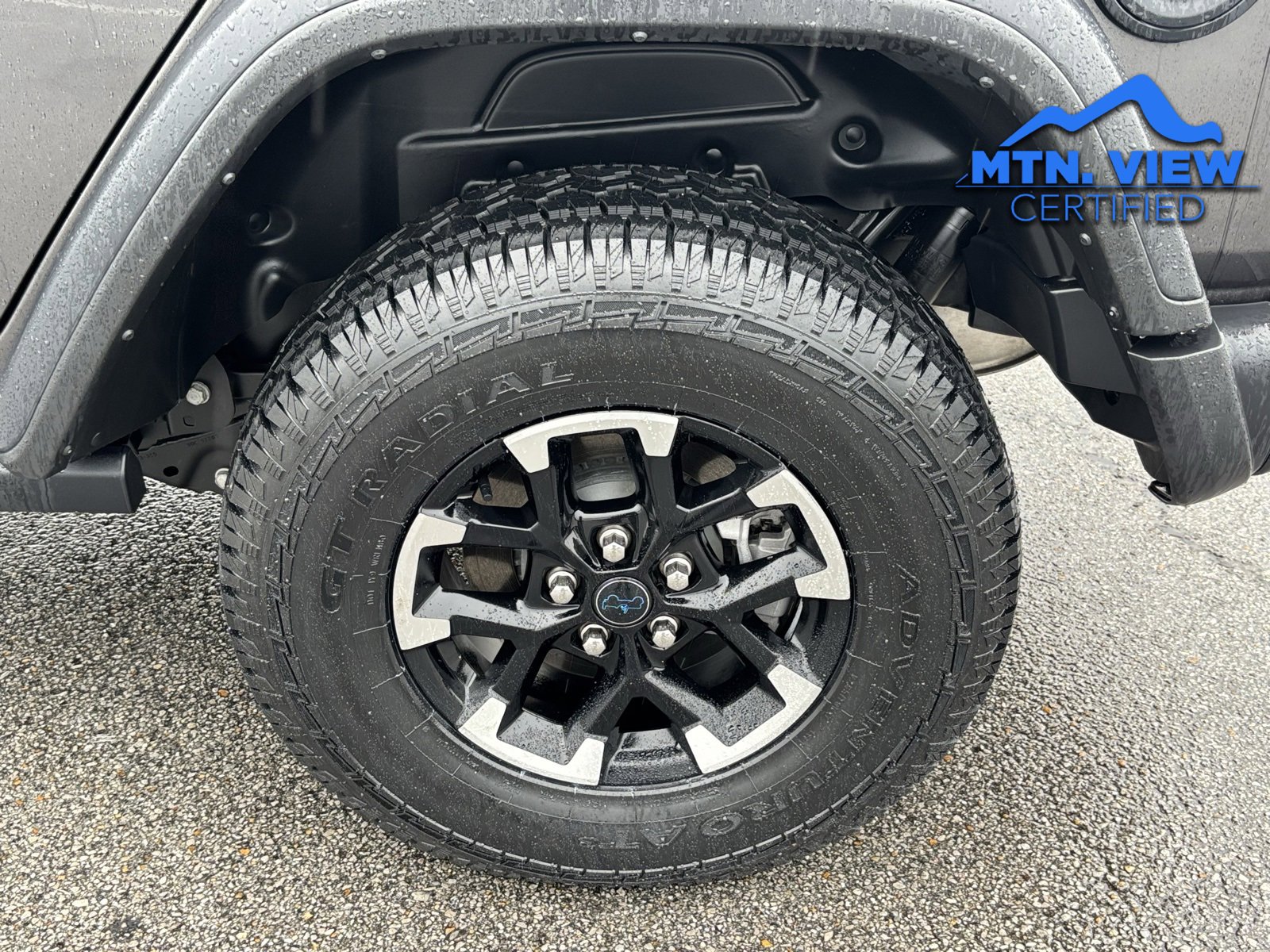 Used 2024 Jeep Wrangler Unlimited Rubicon 4xe image 14