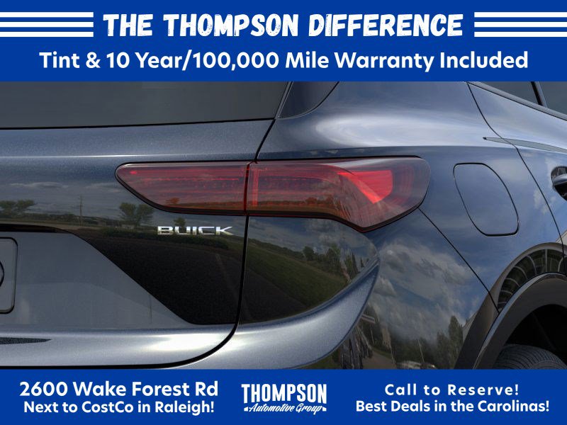 New 2026 Buick Envision Sport Touring AWD/4WD image 11