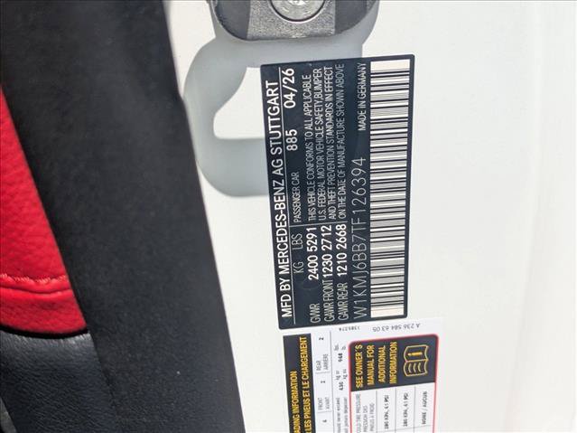 New 2026 Mercedes-Benz CLE 450 4MATIC Coupe image 16