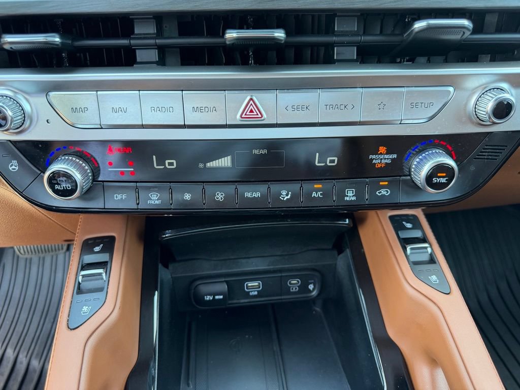 Used 2023 Kia Telluride EX X-Line AWD/4WD image 22