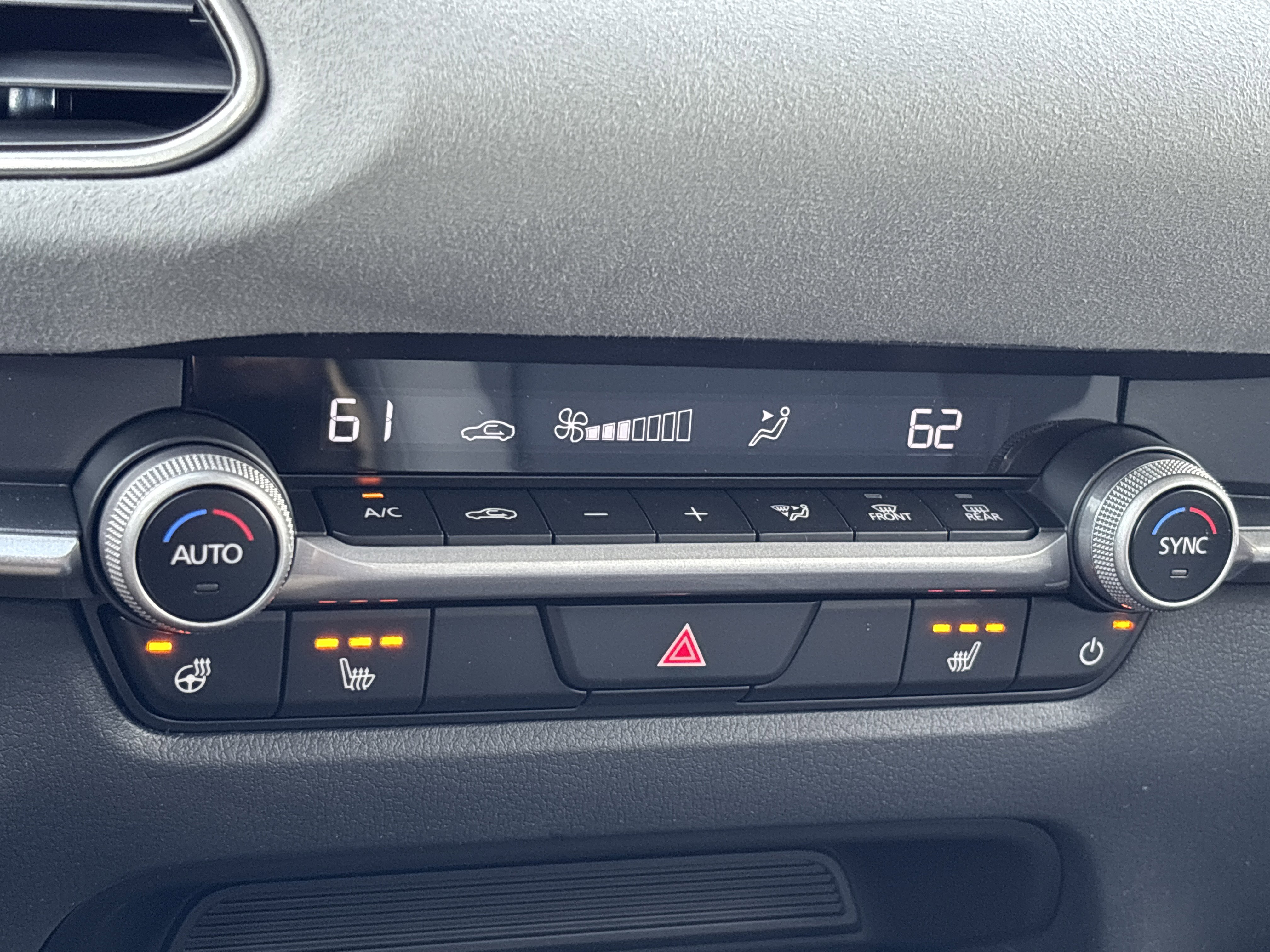 New 2026 MAZDA CX-30 2.5 Turbo w/ Premium Package image 34