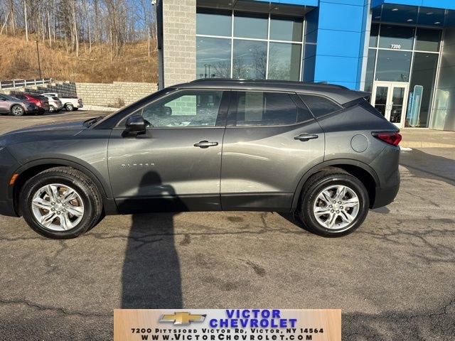 Used 2019 Chevrolet Blazer LT image 2