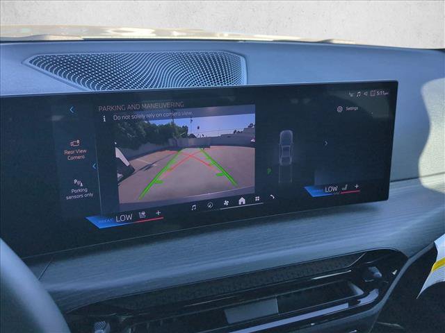 Certified 2026 BMW 330i Sedan w/ Premium Package RWD image 14