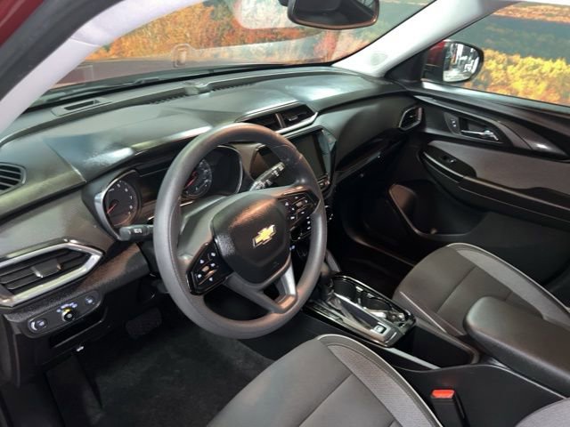 Used 2022 Chevrolet TrailBlazer LT w/ Convenience Package image 22