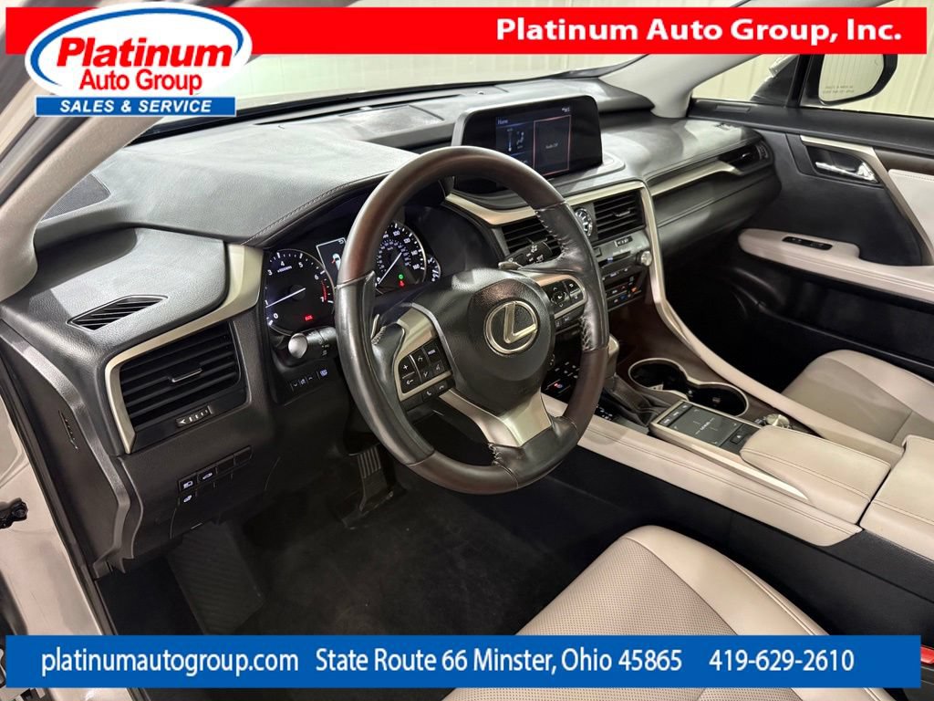 Used 2020 Lexus RX 350 FWD w/ Premium Package image 13