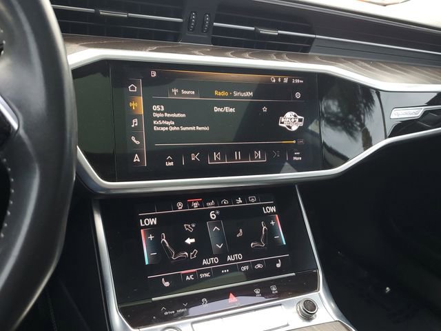 Used 2019 Audi A7 3.0T Premium Plus w/ Premium Plus Package image 30