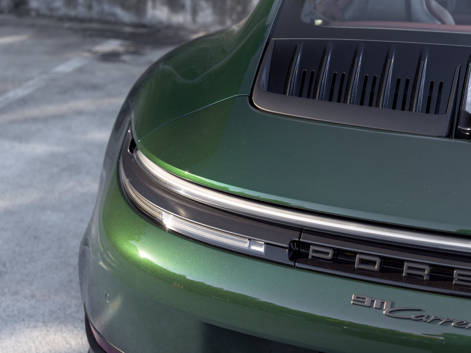 Certified 2026 Porsche 911 Carrera GTS RWD image 19