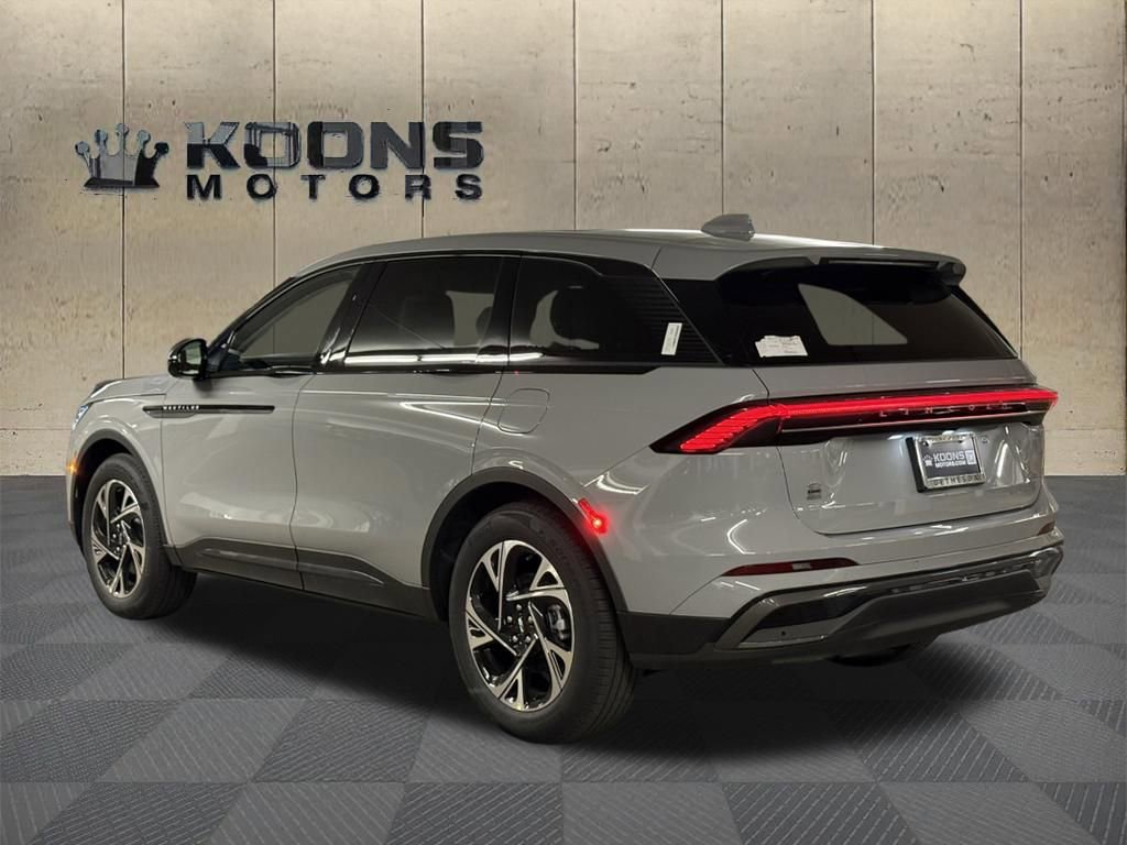 New 2026 Lincoln Nautilus Premier w/ Equipment Group 102A image 3