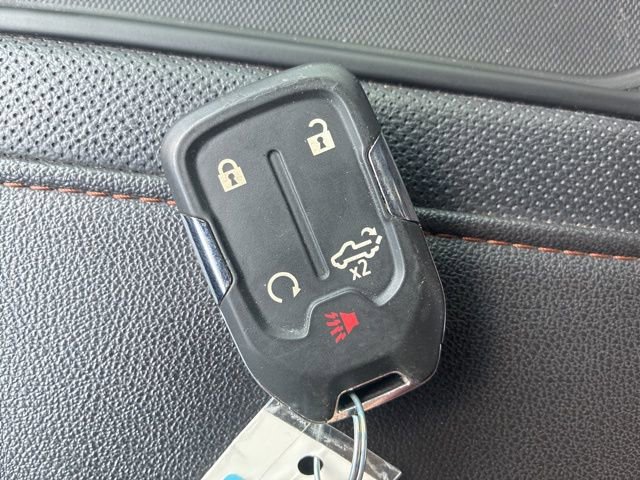 Used 2021 GMC Sierra 1500 AT4 image 49