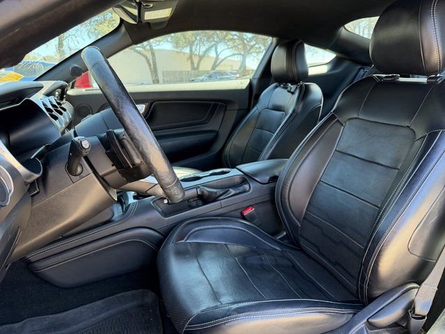 Used 2019 Ford Mustang Premium w/ Equipment Group 201A image 7