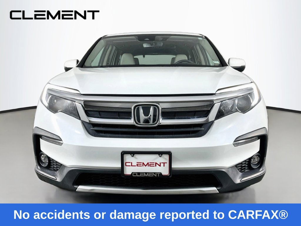 Used 2021 Honda Pilot EX-L image 2