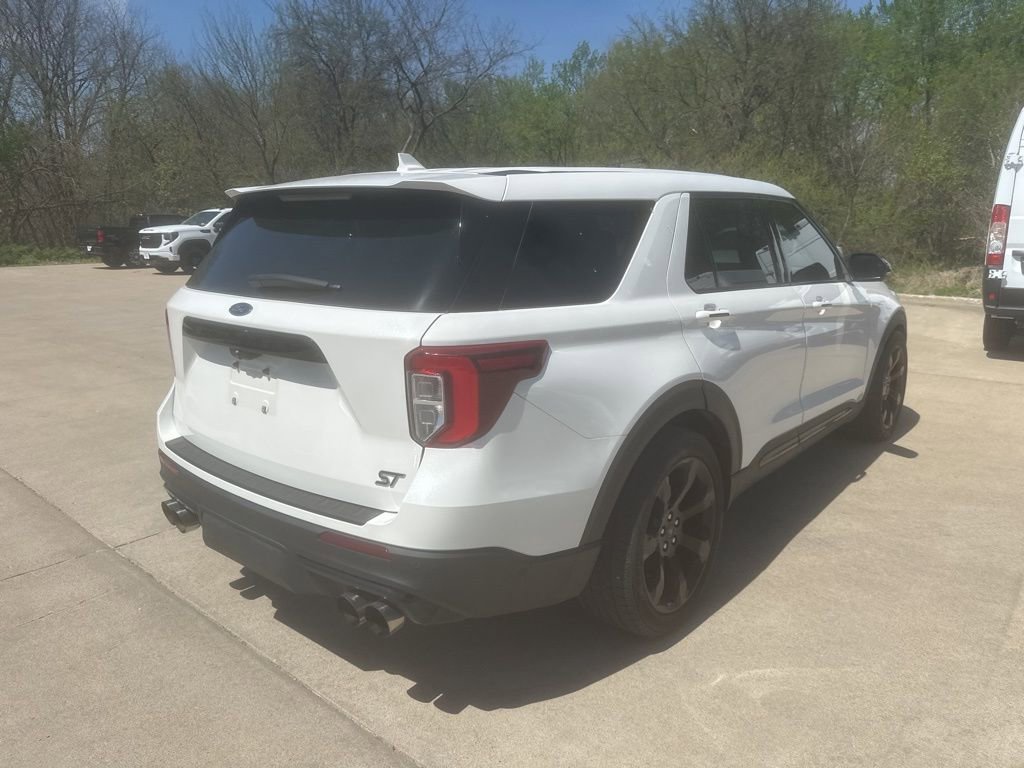 Used 2021 Ford Explorer ST w/ Equipment Group 401A image 7