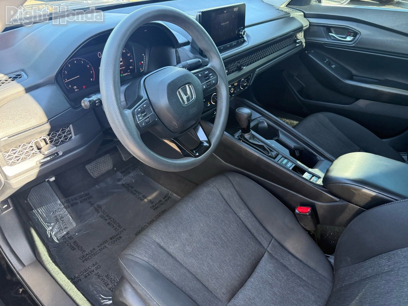 Used 2024 Honda Accord EX image 11