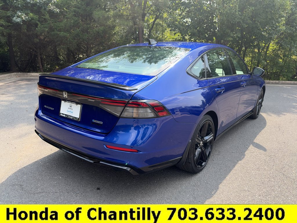 Used 2023 Honda Accord Sport image 7
