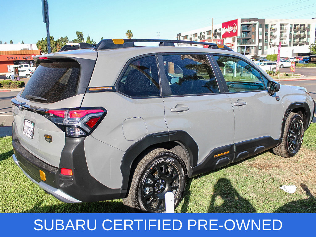 Certified 2026 Subaru Forester Wilderness AWD/4WD image 6