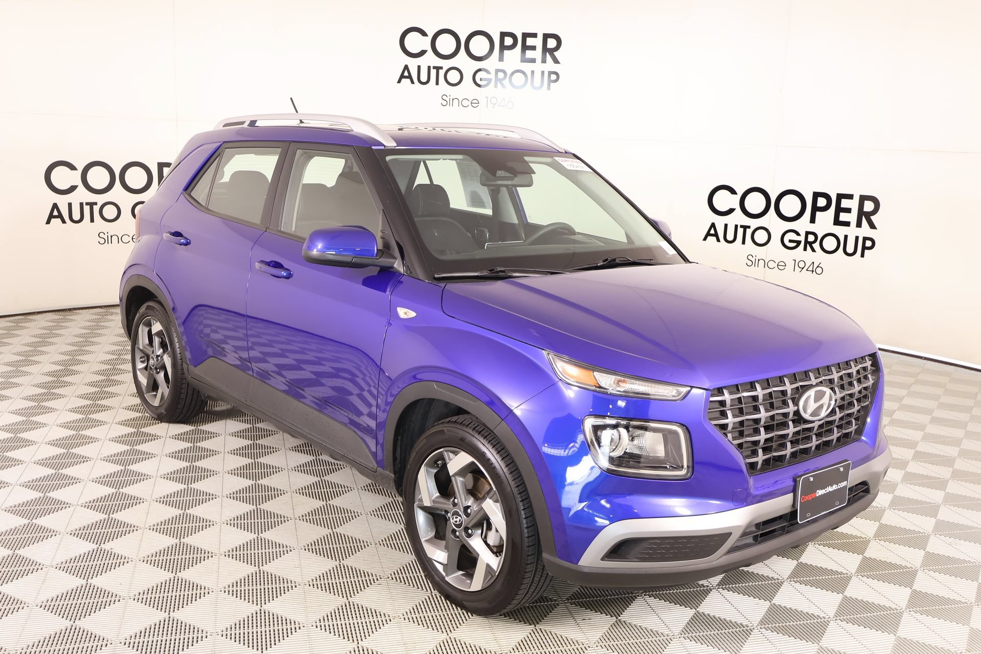 Used 2025 Hyundai Venue SEL