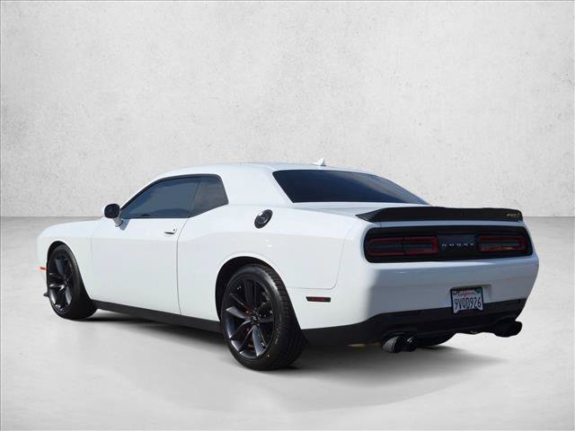 Used 2019 Dodge Challenger R/T Scat Pack RWD image 8