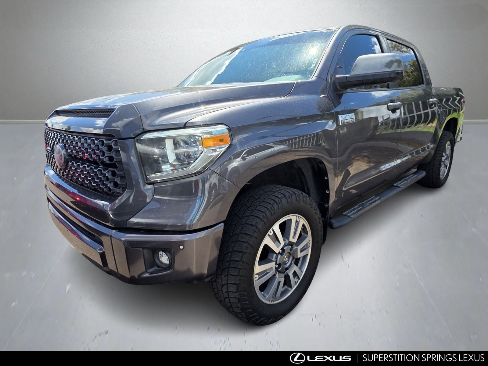 Used 2019 Toyota Tundra Platinum image 5