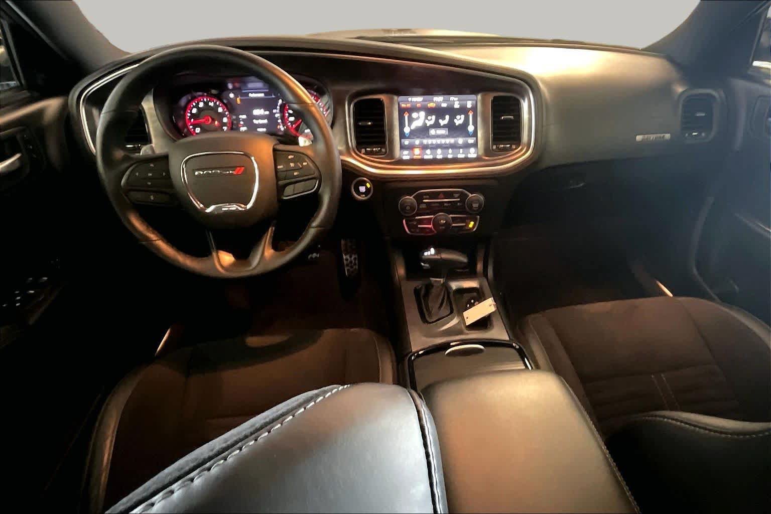 Used 2023 Dodge Charger Scat Pack w/ Daytona Edition Group RWD image 27
