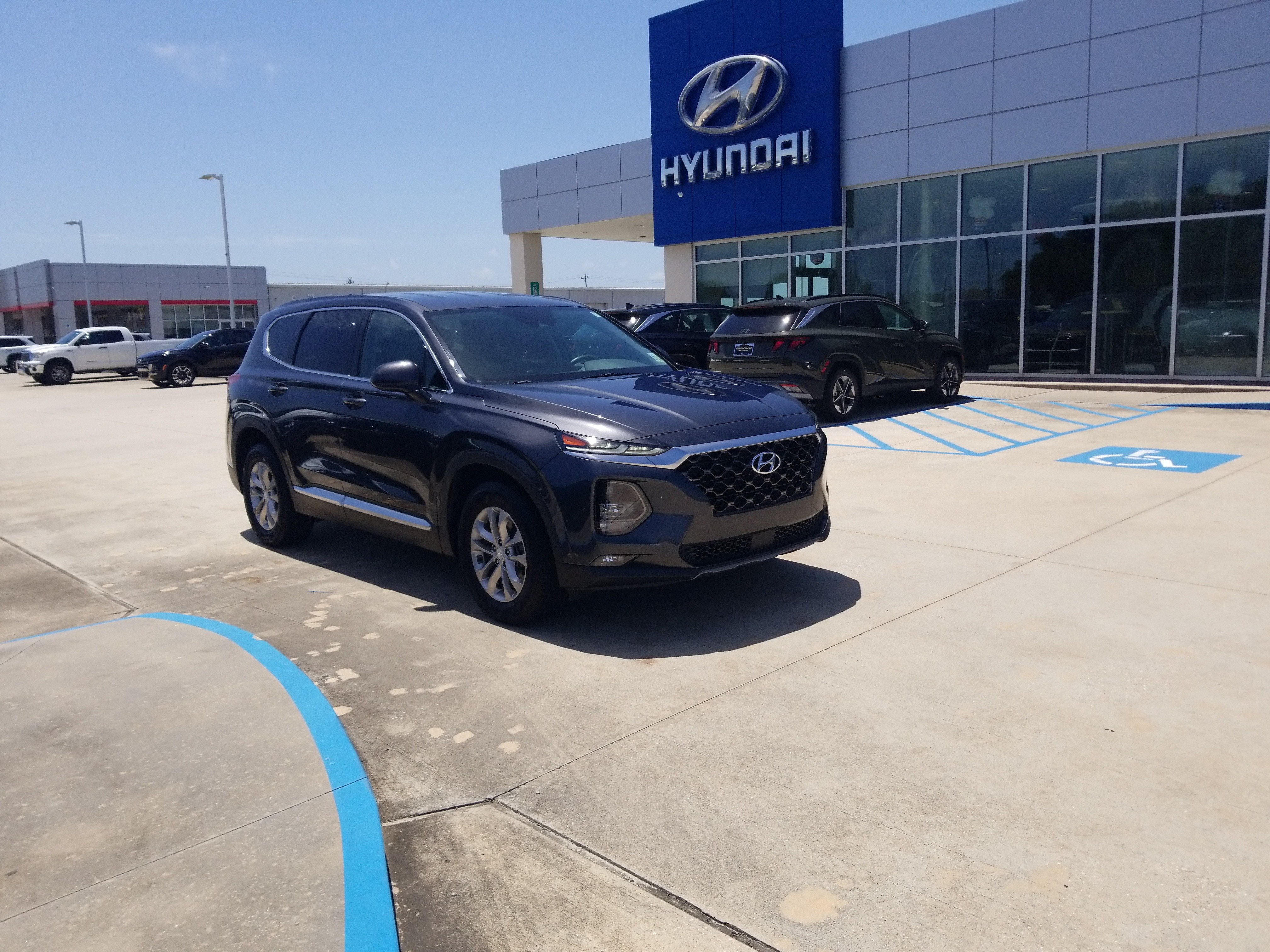 Used 2020 Hyundai Santa Fe SEL