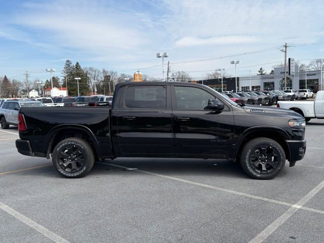 New 2026 RAM 1500 4x4 Crew Cab image 9