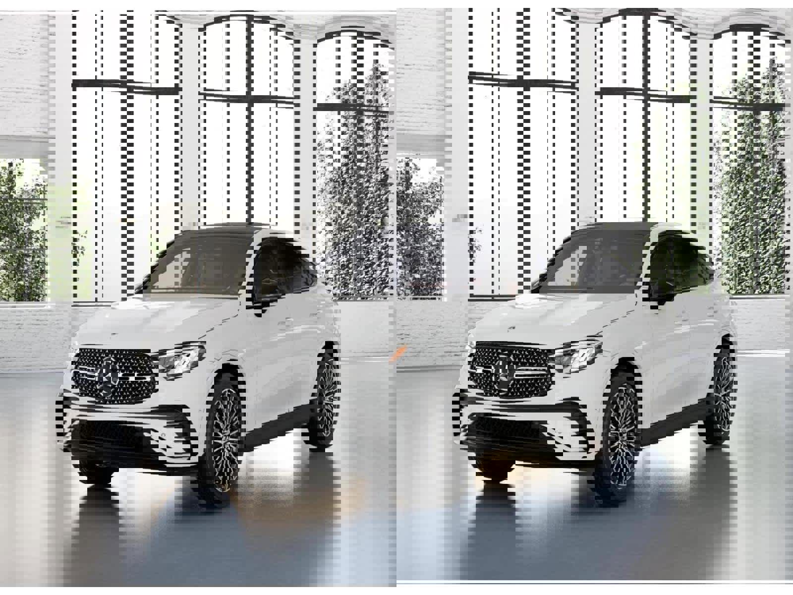 New 2026 Mercedes-Benz GLC 300 4MATIC image 38