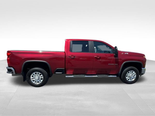 Used 2020 Chevrolet Silverado 2500 LT w/ All Star Edition AWD/4WD image 9