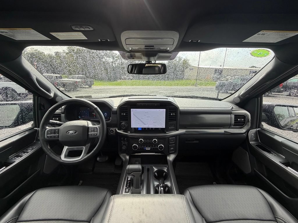 Used 2024 Ford F150 Lariat w/ Bed Utility Package AWD/4WD image 8
