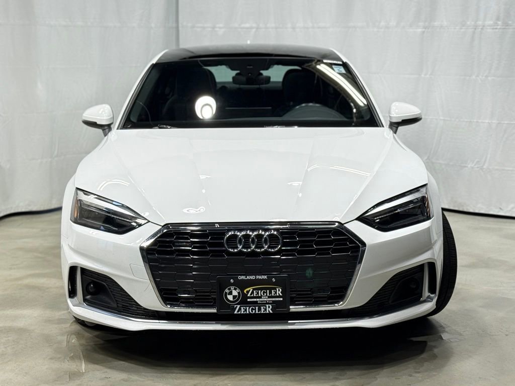 Used 2020 Audi A5 2.0T Premium image 2