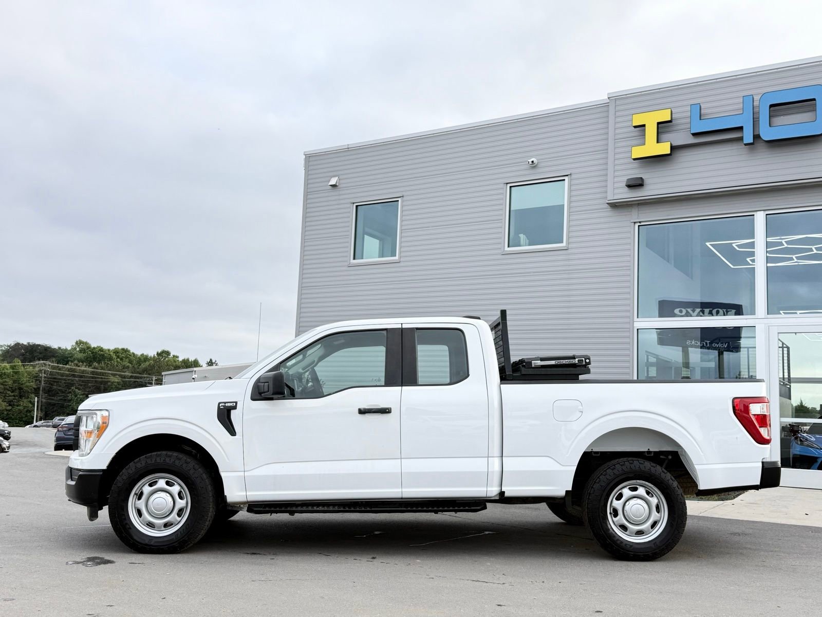 Used 2021 Ford F150 XL w/ Equipment Group 101A High AWD/4WD image 18